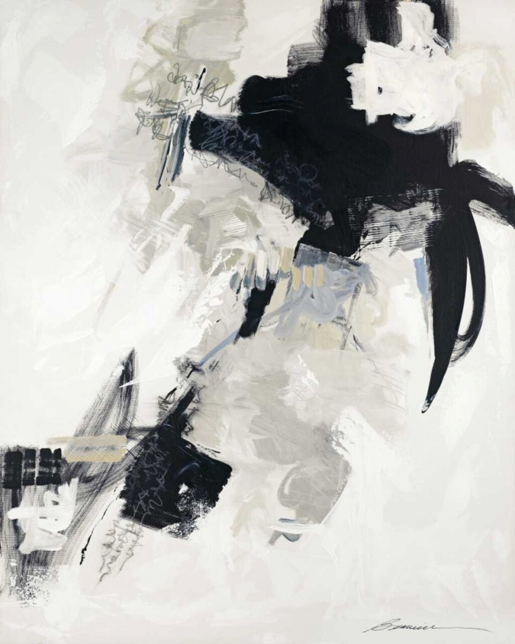 Puffs and Gusts Poster Print by Beau Wild - Item # VARPDXW907D